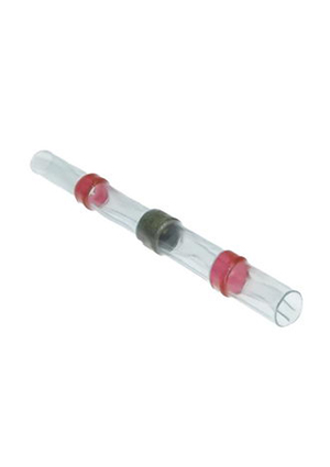 RUICHI SST150-21, Втулка соединительная для проводов с термоусадкой RUICHI SST150-21, IP67, 22-18 AWG, 0,5 клеммные зажимы