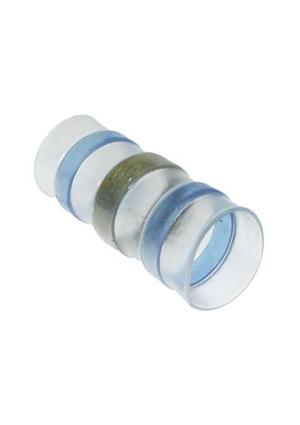 RUICHI SST-S51, Втулка соединительная для проводов с термоусадкой RUICHI SST-S51, IP67, 10-6 AWG, 8,0 14,0 клеммные зажимы