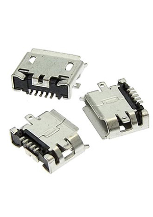 SZC MICRO USB 5S B (SZC) разьемы USB