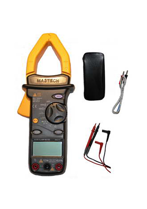 MASTECH MS2101 (MASTECH), Клещи токоизмерительные MASTECH MS2101, 1000 А токовые клещи