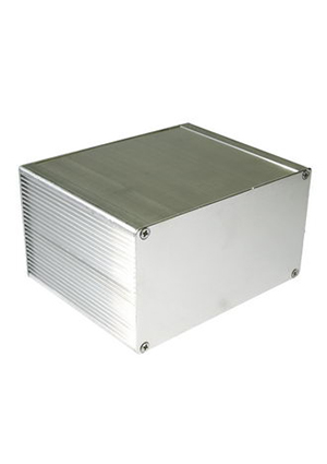 ZTM-ELECTRO Z35B-26 (100x129x71), Корпус для РЭА приборный из алюминиевого профиля ZTM-ELECTRO Z35B-26, 100x129x корпуса для РЭА пластиковые