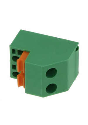 DEGSON DG237-5.08-02P-14-00A(H) клеммники нажимные