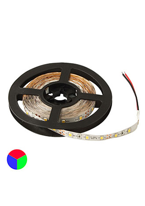 RUICHI 2835 300LED IP33 12V RGB, Светодиодная лента RUICHI, 2835, 300 LED, IP33, 12 В, RGB, катушка 5 м (це светодиодные ленты