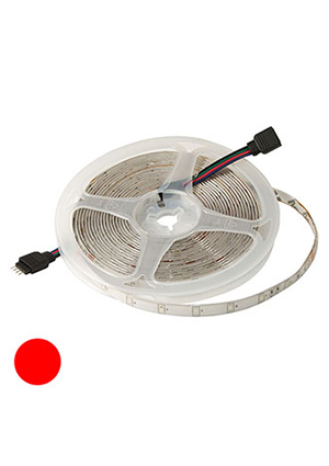 RUICHI 2835 300LED IP65 12V RED, Светодиодная лента RUICHI, 2835, 300 LED, IP65, 12 В, цвет красный, катушк светодиодные ленты