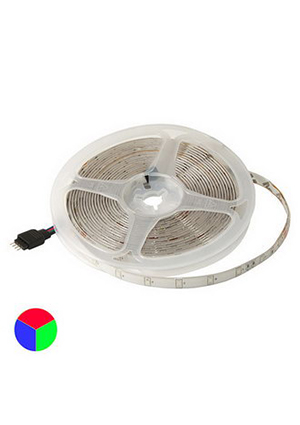 RUICHI 2835 300LED IP65 12V RGB, Светодиодная лента RUICHI, 2835, 300 LED, IP65, 12 В, RGB, катушка 5 м (це светодиодные ленты
