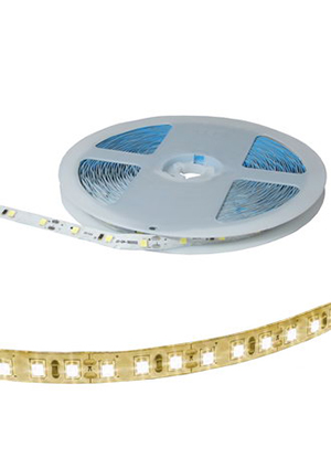 RUICHI S-2835 300LED IP65 12V W-WHITE, Светодиодная лента RUICHI, S-2835 300 LED, IP65, 12 В, цвет белый тё светодиодные ленты