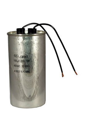 CBB65 100uF  450V WIRE (SAIFU)