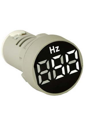 RUICHI DMS-401, Цифровой LED частотомер переменного тока RUICHI DMS-401 генераторы и частотомеры