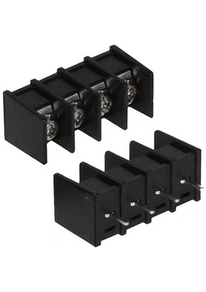 DEGSON DG25C-B-04P-13-00Z(H) клеммные колодки, блоки зажимов