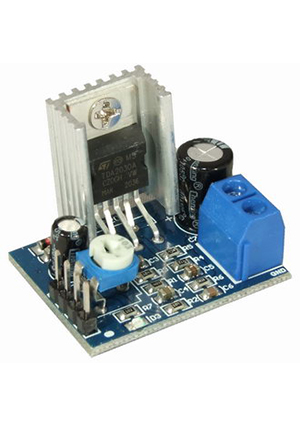 RUICHI EM-605, Усилитель низкой частоты класса АВ RUICHI EM-605 электронные конструкторы