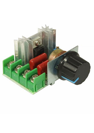 RUICHI EM-711, Регулятор скорости AC двигателя RUICHI EM-711 электронные конструкторы