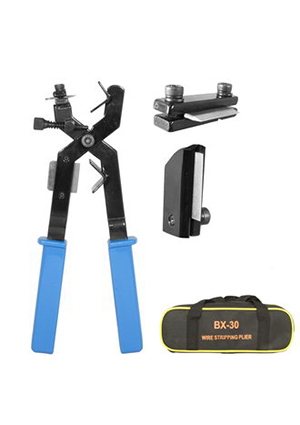 FASEN BX-30, Инструмент для снятия кабельной изоляции FASEN BX-30 стрипперы