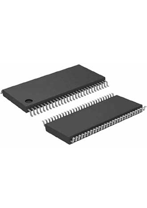 TI SN75LVDS83BDGGR, TSSOP56 логика - буферы и линейные аппаратные драйверы