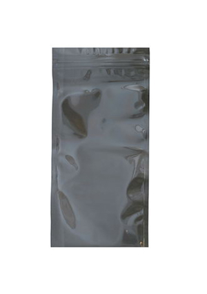 RUICHI АП 102x203мм zip, Пакет антистатический с замком zip-lock RUICHI 102x203 мм антистатические аксессуары и одежда