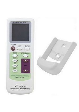 RUICHI KT-100A II, Пульт дистанционного управления RUICHI KT-100A II, для кондиционеров аксессуары для фото-, видеотехники