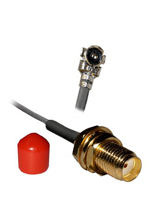 RUICHI RCAB GSC-F/SMA-F ZGS-081 10сm, Антенна GSM RUICHI, RCAB GSC-F/SMA-female ZGS-081, 10 см антенны