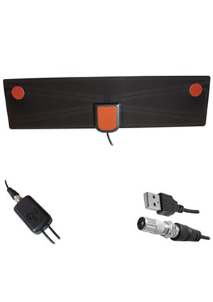 RUICHI RH-HDTV025, ТВ-антенна RUICHI RH-HDTV025 антенны и антенные устройства