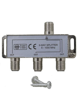 RUICHI RSTV306F, Антенный делитель RUICHI RSTV306F антенны и антенные устройства