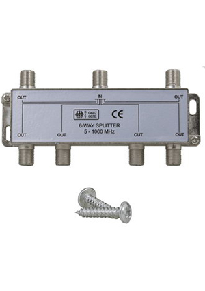 RUICHI RSTV611F, Антенный делитель RUICHI RSTV611F антенны и антенные устройства