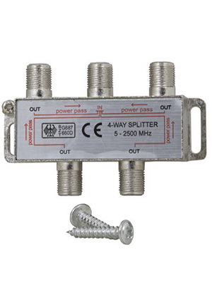 RUICHI RSSAT408F, Антенный делитель RUICHI RSSAT408F антенны и антенные устройства