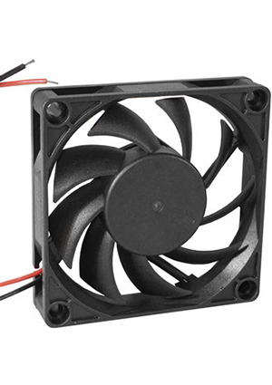 RQD 7015MS 24VDC, ���������� 24� 70x70�15��, 3200 ��/���., 37.8�3/���, 25.5��, ��������� ����������,