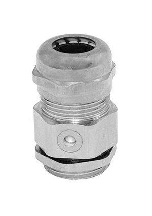 PG11 (5-10) vent brass, Кабельный ввод с вентиляцией RUICHI PG11, 5-10 мм, латунный