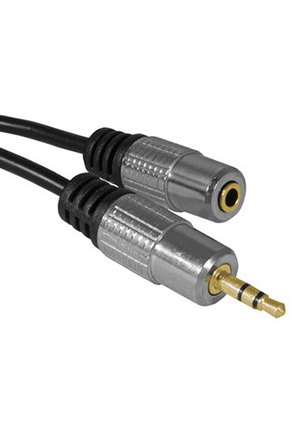 RUICHI Stereo 3,5mm M-Stereo 3,5mm FGM1.5m, Аудио-видео шнур RUICHI Stereo 3,5mm M-Stereo 3,5mm FG1.5m, MET шнуры аудио-видео