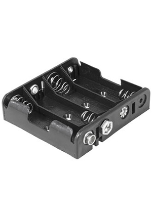 RUICHI ZH293(4*AA) батарейные отсеки и колодки