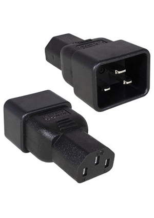 AC-011, ���������� RUICHI AC-011 IEC320 C13-C20, 3-� ��������, 250 �, ������