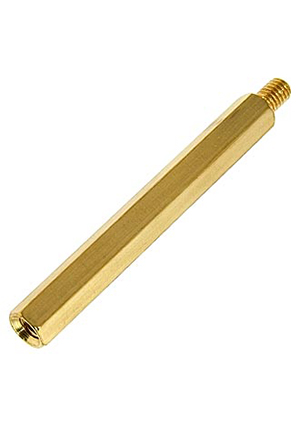 RUICHI PCHSN-50, Стойка для печатной платы RUICHI PCHSN-50, шестигранная, латунная стойки для печатных плат