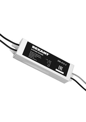 200-012-2 12VDC 1� 12W