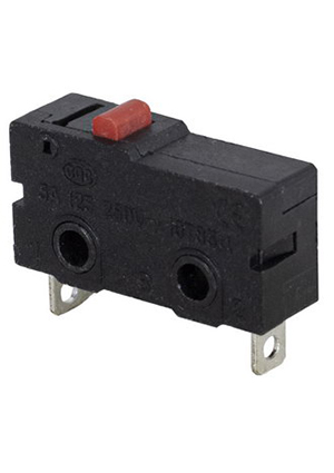 KW11-A-2,  RUICHI KW11-A-2, 10.66.419.8 , OFF-(ON), SPST 2P, 250 , 5 , 30 