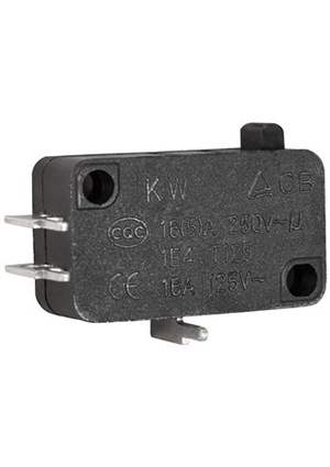 KW7-07-04,  RUICHI KW7-07-04, 15.910.327.8 , ON-(ON), SPDT 3P, 250 , 5 , 30