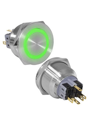 GQ30PF-11E/G/N on-(off)+off-(on), ������ �������������� RUICHI GQ30PF-11E/G/N, ON-(OFF)+OFF-(ON), ��