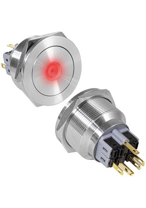 GQ28PF-11ZD/R/N on-off+off-on, ������ �������������� RUICHI GQ28PF-11ZD/R/N, ON-OFF+OFF-ON, �������