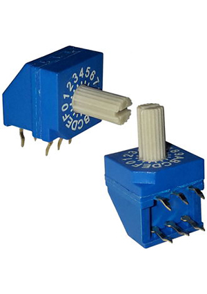 RUICHI RR31607, DIP-переключатель RUICHI RR31607 DIP-переключатели