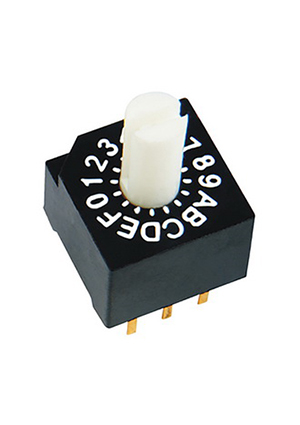 RUICHI RSL16, DIP-переключатель RUICHI RSL16 DIP-переключатели