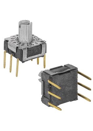 RUICHI MSSR-16, DIP-переключатель RUICHI MSSR-16 DIP-переключатели
