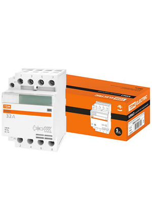 TDM electric КМ63/4-32 4НО контакторы