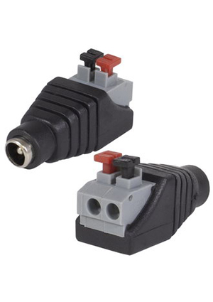 RUICHI PDC-FS-b штырьковые разъемы питания