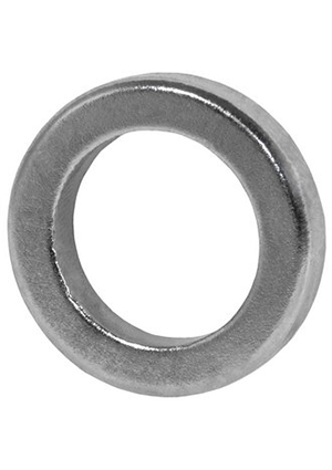 RUICHI C 25x5x16, Неодимовый магнит кольцо RUICHI, 25x5x16 мм, максимальная рабочая температура 80  С магниты