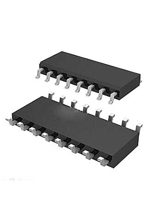 Maxim Integrated DS3231SN#T&R, DS3231SN#T&R, Часы реального времени Maxim Integrated со встроенным двухпроводным посл часы реального времени, таймеры