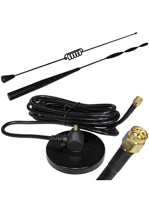 RUICHI RANT GSM-CZXP-SMA-M, Антенна GSM RUICHI RANT GSM-CZXP-SMA-M, разъем SMA-M антенны