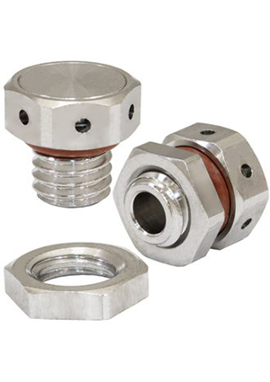 RUICHI M8X1.25 Steel/ nut, Клапан выравнивания давления RUICHI M8х1.25, 1 л/мин, IP67, -40 +125 C, корпус аксессуары для корпусов