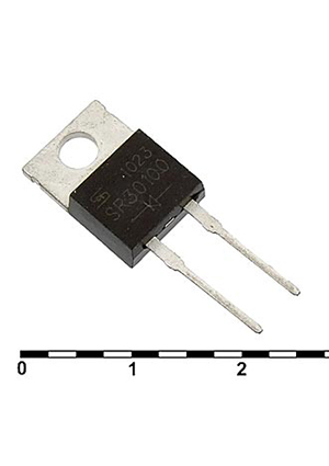 AM MUR820, MUR820 AM, Ультрабыстрый диод 200 В, 8 А, 35 нс, TO-220AC диоды быстродействующие