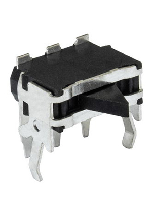 RUICHI DS-011, Микропереключатель RUICHI DS-011, треугольный рычажок переключателя горизонтальный микропереключатели
