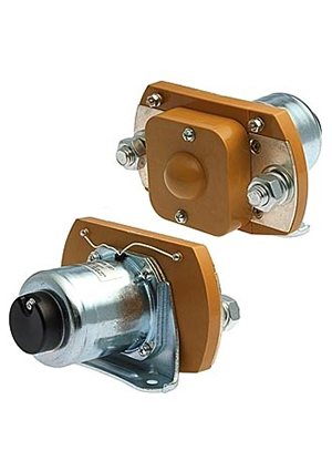 RUICHI КМ600ДВ, Контактор RUICHI КМ600ДВ (аналог), SPST - NO контакторы