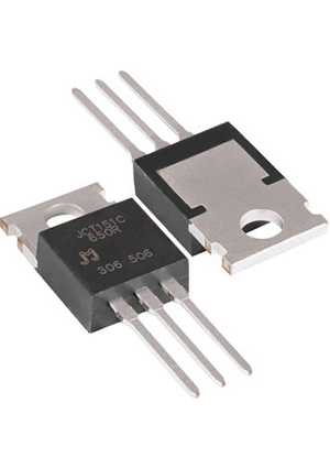 JieJie JCT151C-650R, JCT151C-650R JJM тиристор, 650 В, 12 А, TO-220C тиристоры импортные