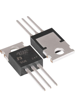 JieJie JST24C-800C, JST24C-800C JJM симистор (триак), 800 В, 25 А, TO-220C тиристоры импортные