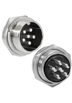 GX20M-6B, ������ �������������� �������������� RUICHI GX20M-6B, 6 ���������